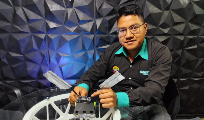 Ecuador hace historia: jóvenes viajan a China a los torneos mundiales