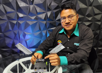 Ecuador hace historia: jóvenes viajan a China a los torneos mundiales