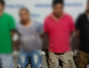 ¡Los pillaron con droga y un arma en Machala!