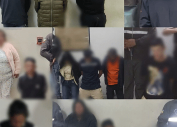 ¡Cayó tremenda banda de microtraficantes en Quito!