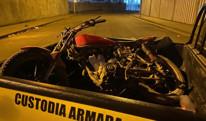 ¡Terror en Durán! Policía rescata a tres secuestrados