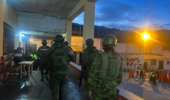 ¡Nuevo Estado de Excepción en 4 provincias de Ecuador!