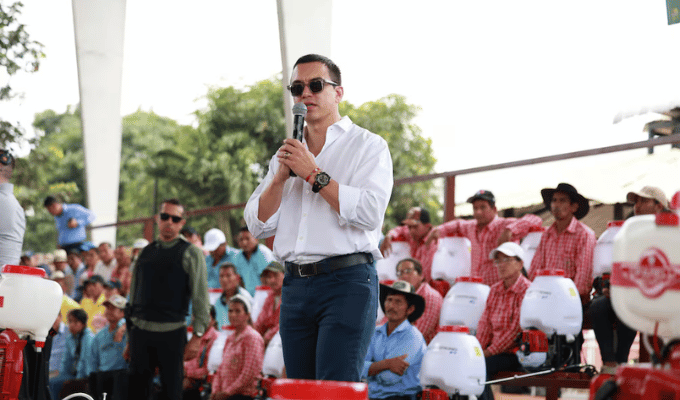 Noboa lanza dardo contra la Corte: “¡No nos dejaremos tumbar!”