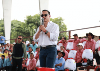 Noboa lanza dardo contra la Corte: “¡No nos dejaremos tumbar!”