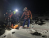 ¡Otra muerte en el Cayambe! Montañista cayó y no sobrevivió