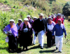 Prefecto de Tungurahua recorre comunidades de Chibuleo y Juan Benigno