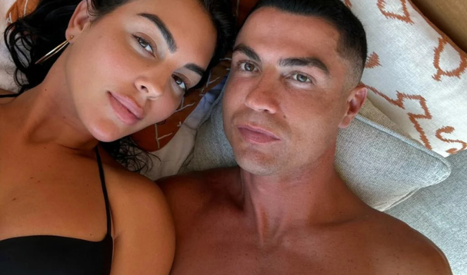 Cristiano y Georgina: ¡Se casan!
