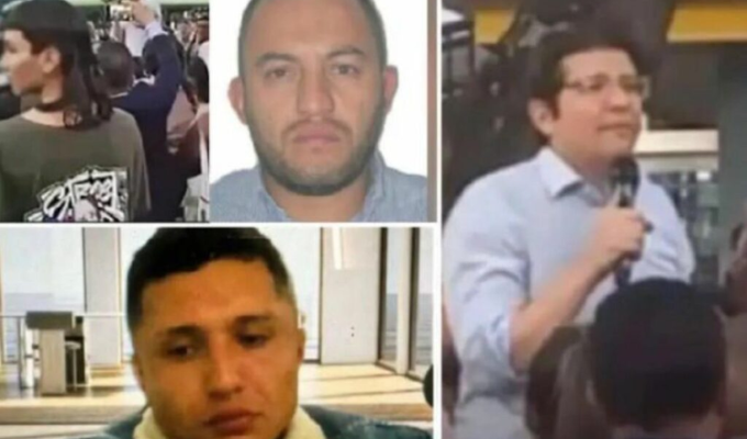 Seis personas son los capturados por la muerte de Miguel Uribe Turbay
