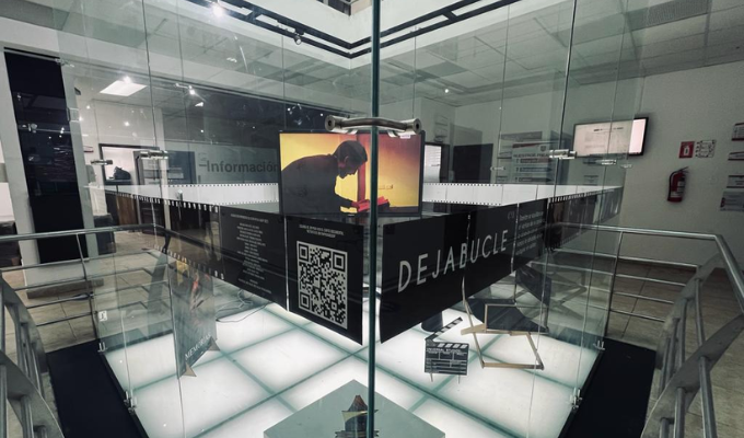 Estudiantes de UTA brillan en el Basiff 2023 con 'Dejabucle'