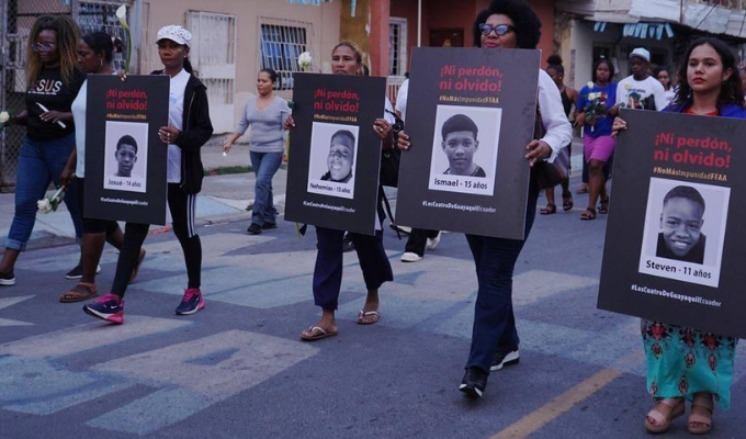 Caso Las Malvinas: la audiencia se cayó de nuevo