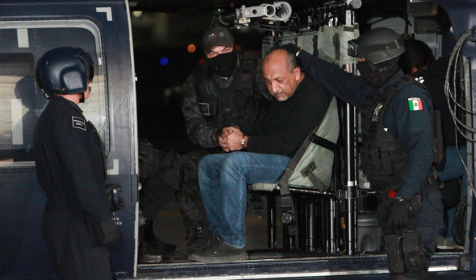 Sheinbaum explica por qué México envió a 26 narcos a EE.UU.