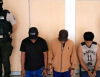 Triple crimen en Pedernales
