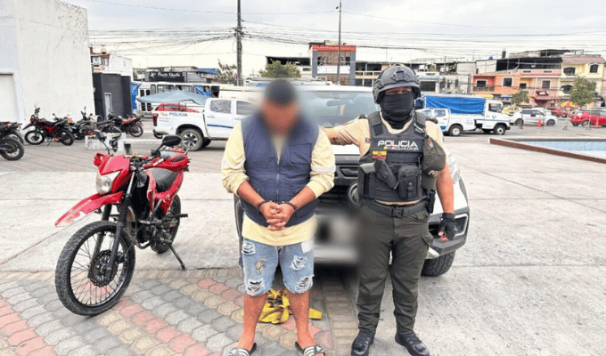 Nueva Prosperina: cae sospechoso y recuperan camioneta tras secuestro