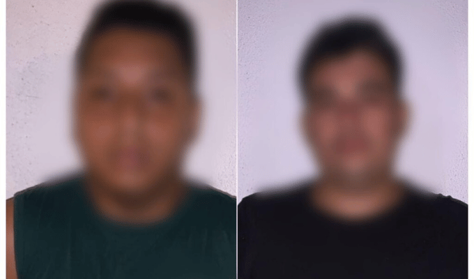 Guayaquil: caen dos por robo a locales comerciales