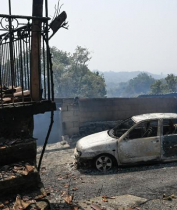 Europa bajo fuego: ola de calor e incendios golpean a España, Portugal