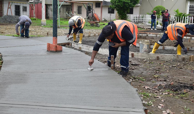 Guayaquil levanta 33 parques: así cambia tu barrio en 2025