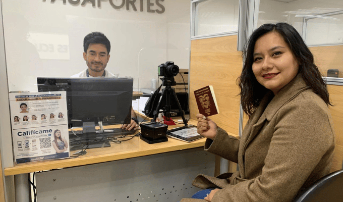 Registro Civil abre jornada extra de pasaportes este 16 de agosto
