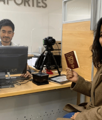 Registro Civil abre jornada extra de pasaportes este 16 de agosto