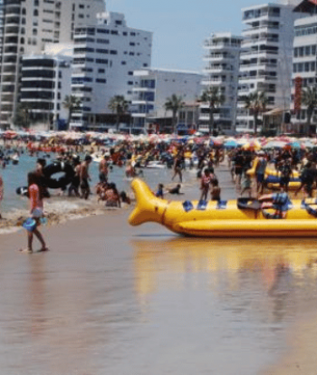 Trabajo por horas en turismo: la apuesta de Noboa