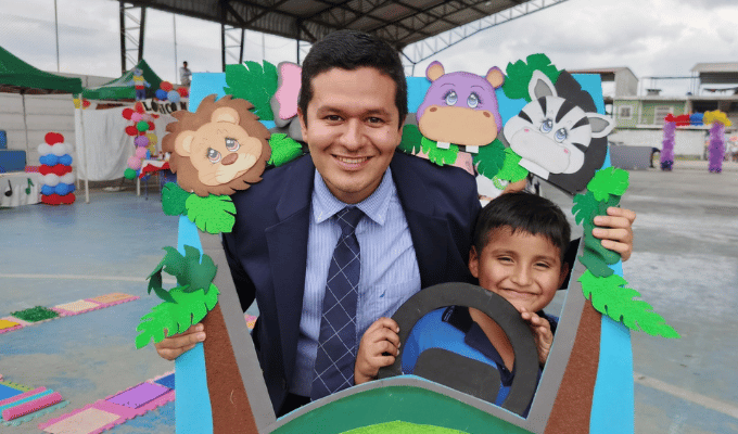 Fiesta de aprendizaje: ferias de Educación Inicial