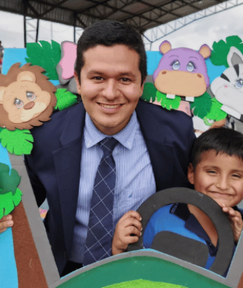 Fiesta de aprendizaje: ferias de Educación Inicial
