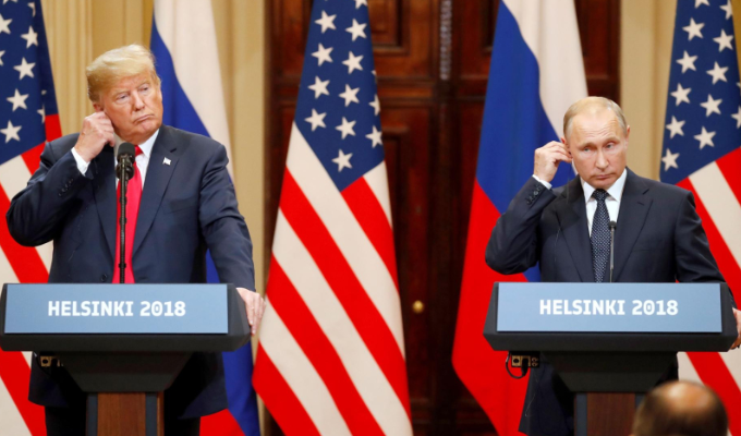 Trump y Putin se verán en Alaska: hora confirmada y rueda de prensa