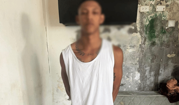 Esmeraldas: capturaron a ciudadano con boleta por presunta violación