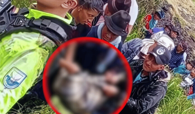 Misterio en Llangahua: madre y su pequeño fueron hallados sin vida