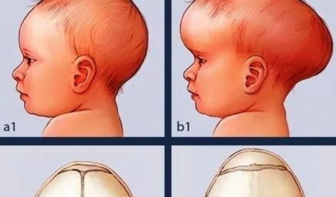 Nacer con Craneosinostosis: Cómo Afecta al Crecimiento del Cerebro