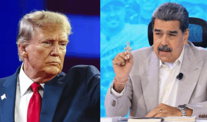 Trump activa músculo militar contra cárteles en el Caribe