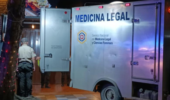Asesinaron a un hombre en restaurante del centro de Loja