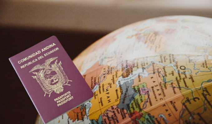 10 destinos sin visa para ecuatorianos