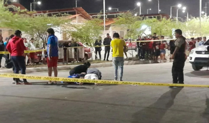 Crimen organizado deja 316 muertes violentas en 2025