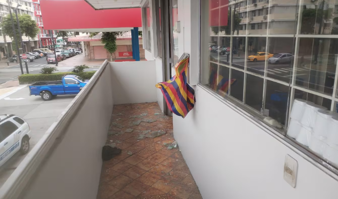 Asalto en gasolinera de Guayaquil: roban $ 20.000 y matan a un cliente