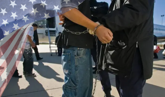 EE. UU. habría pedido a Ecuador recibir deportados de terceros países