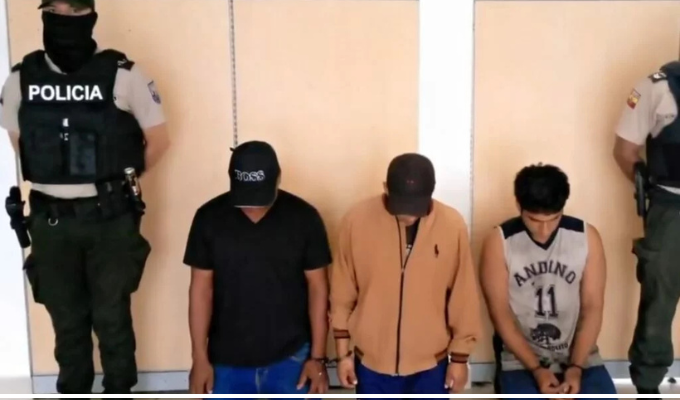 Murió motociclista tras brutal choque en Santo Domingo