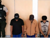 Murió motociclista tras brutal choque en Santo Domingo