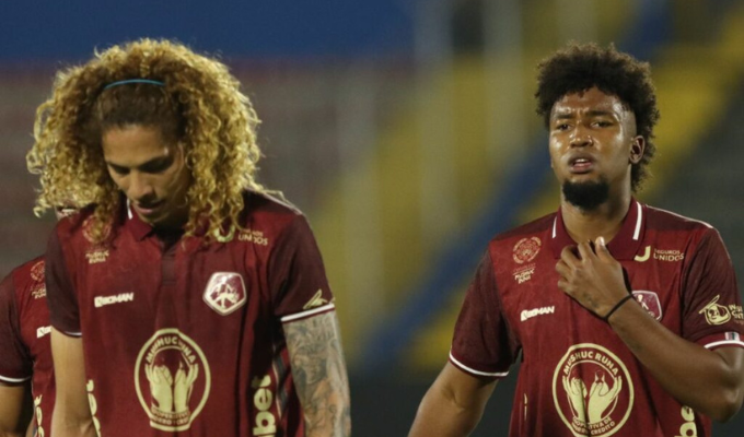 Mushuc Runa se cae de la Sudamericana