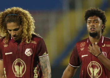 Mushuc Runa se cae de la Sudamericana