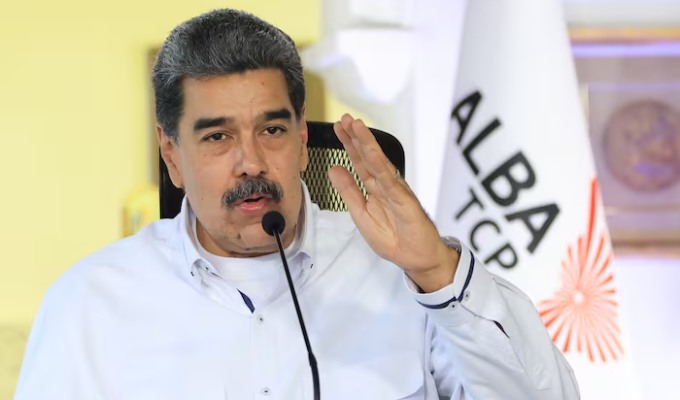 Uribe: EE. UU. tiene pruebas que vinculan a Maduro con narcoterrorismo