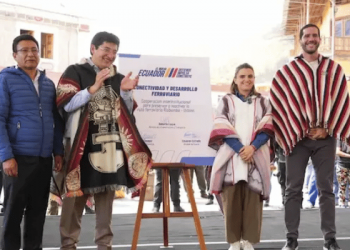 Ruta Riobamba – Urbina será reactivada para turismo y economía local