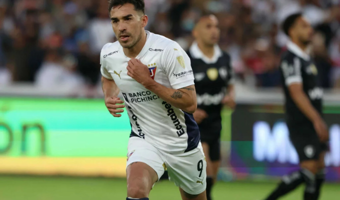 Liga de Quito elimina al campeón y avanza a cuartos de la Libertadores