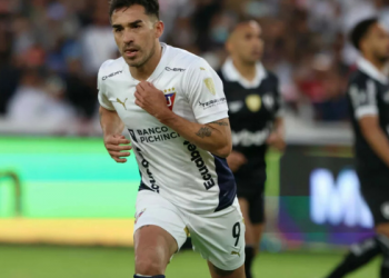 Liga de Quito elimina al campeón y avanza a cuartos de la Libertadores