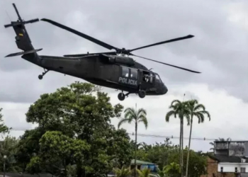 Masacre aérea en Antioquia: 8 policías muertos por ataque con dron