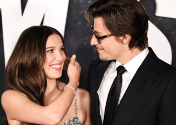 Millie Bobby Brown y Jake Bongiovi presentaron a su primera hija