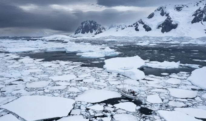 El hielo del planeta se derrite más rápido de lo que imaginamos
