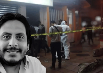 Periodista Xavier Ramos fue asesinado a cuchilladas en su departamento