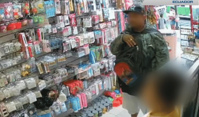 Cae presunto extorsionador y ladrón tras video viral en Quevedo