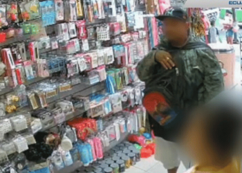 Cae presunto extorsionador y ladrón tras video viral en Quevedo