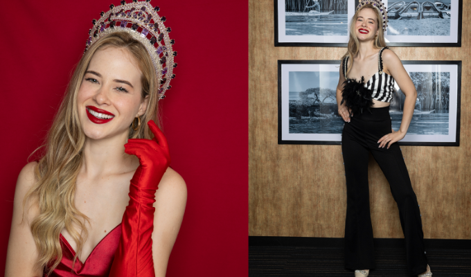 Gisselle Rosales, Miss Ecuador 2025, raíces cubanas y alma machaleña
